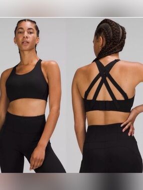 Lululemon Energy Bra High Support